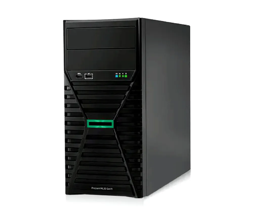 HPE ML30 G11 6315P 1x32G NHP HDD IN Svr