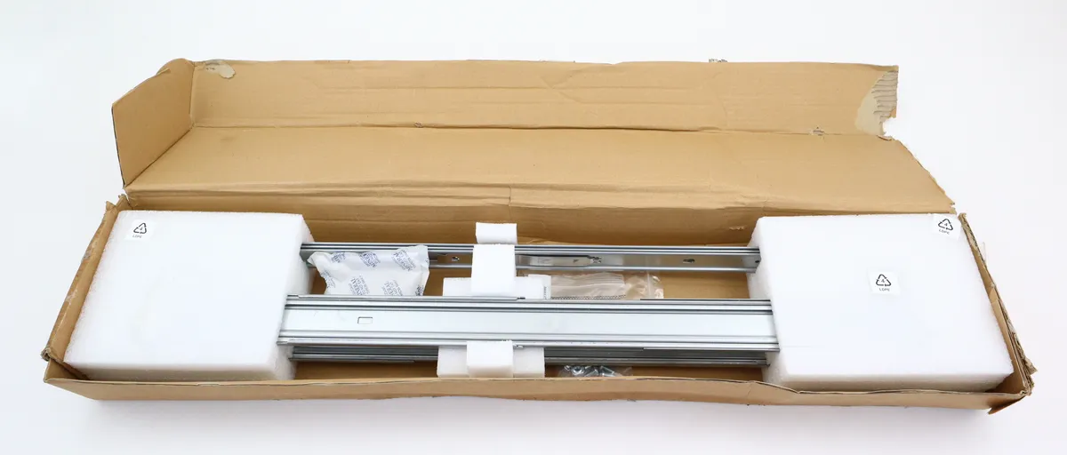 HPE 2U SFF Easy Install Rail Kit
