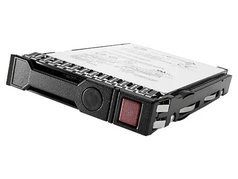 HPE 4TB SATA 7.2K LFF RW MV HDD