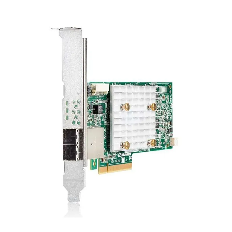 HPE Smart Array E208e-p SR Gen10 Ctrlr