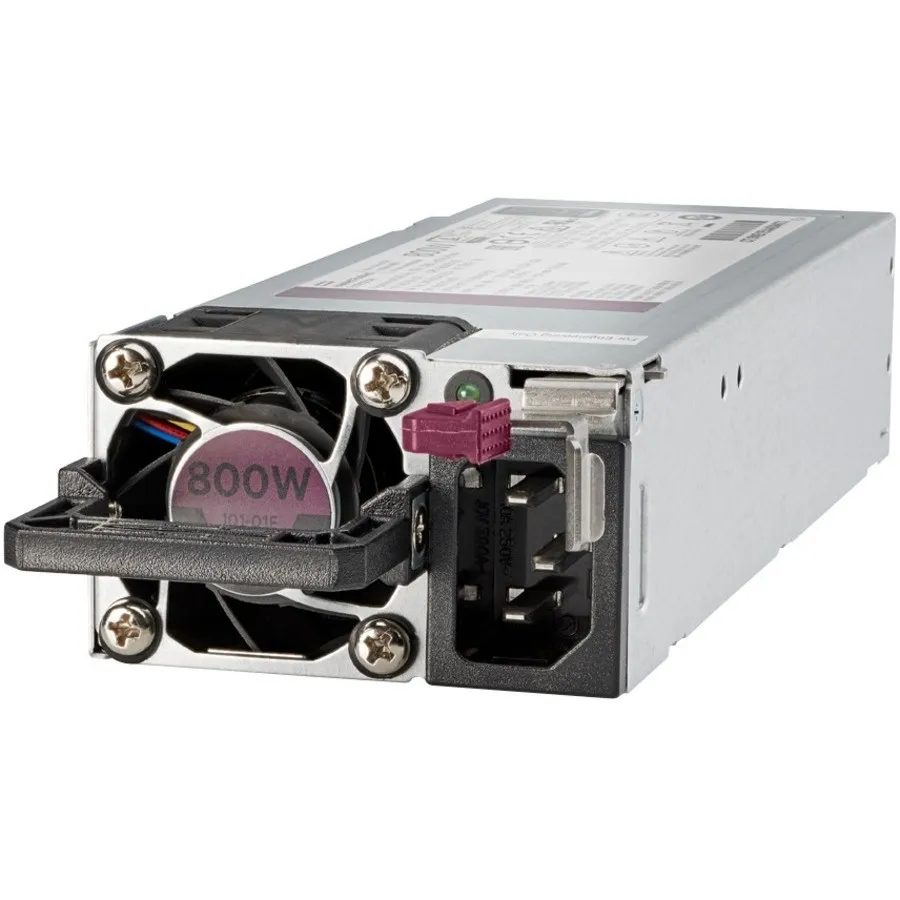 HPE 800W FS Ti Ht Plg LH Pwr Sply Kit