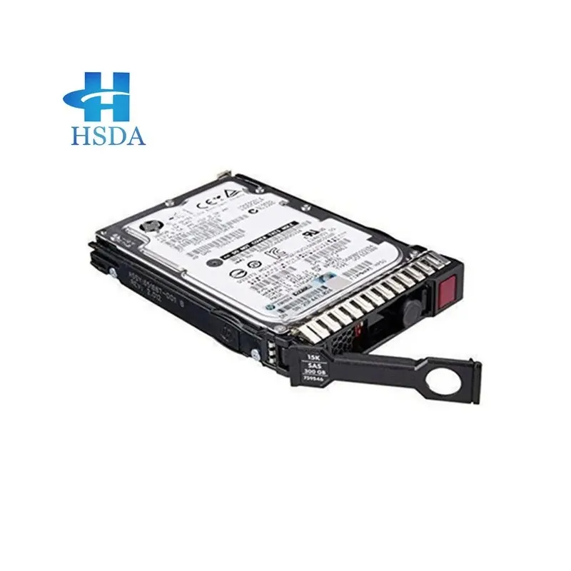 HPE 300GB SAS 10K SFF SC MV HDD