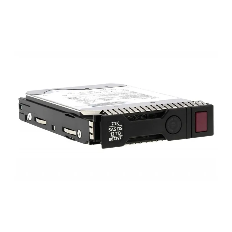 HPE 12TB SATA 7.2K LFF LP He 512e HDD