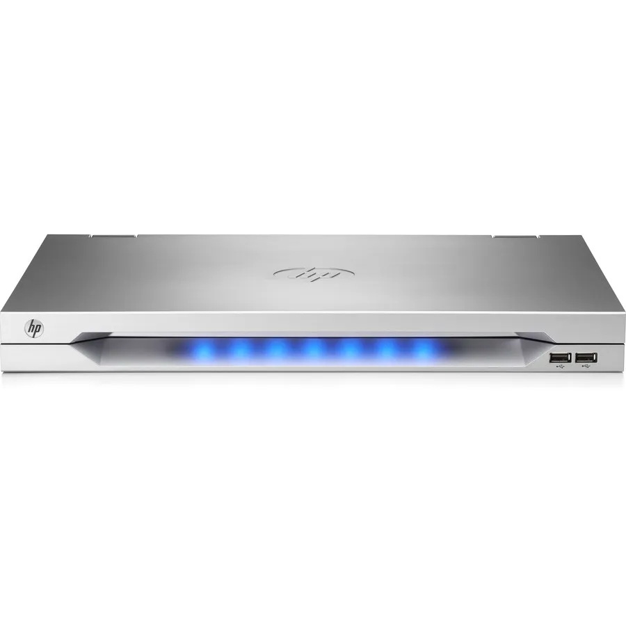 HPE LCD 8500 1U Console US Kit