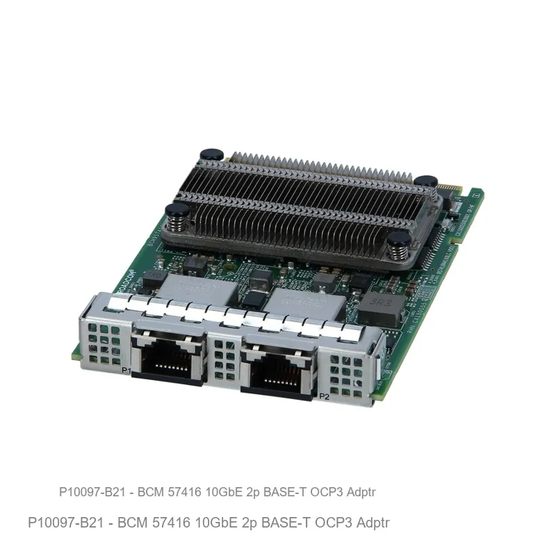 BCM 57416 10GbE 2p BASE-T OCP3 Adptr