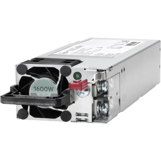 HPE 1600W FlexSlot -48VDC Ht Plg Pwr Spl