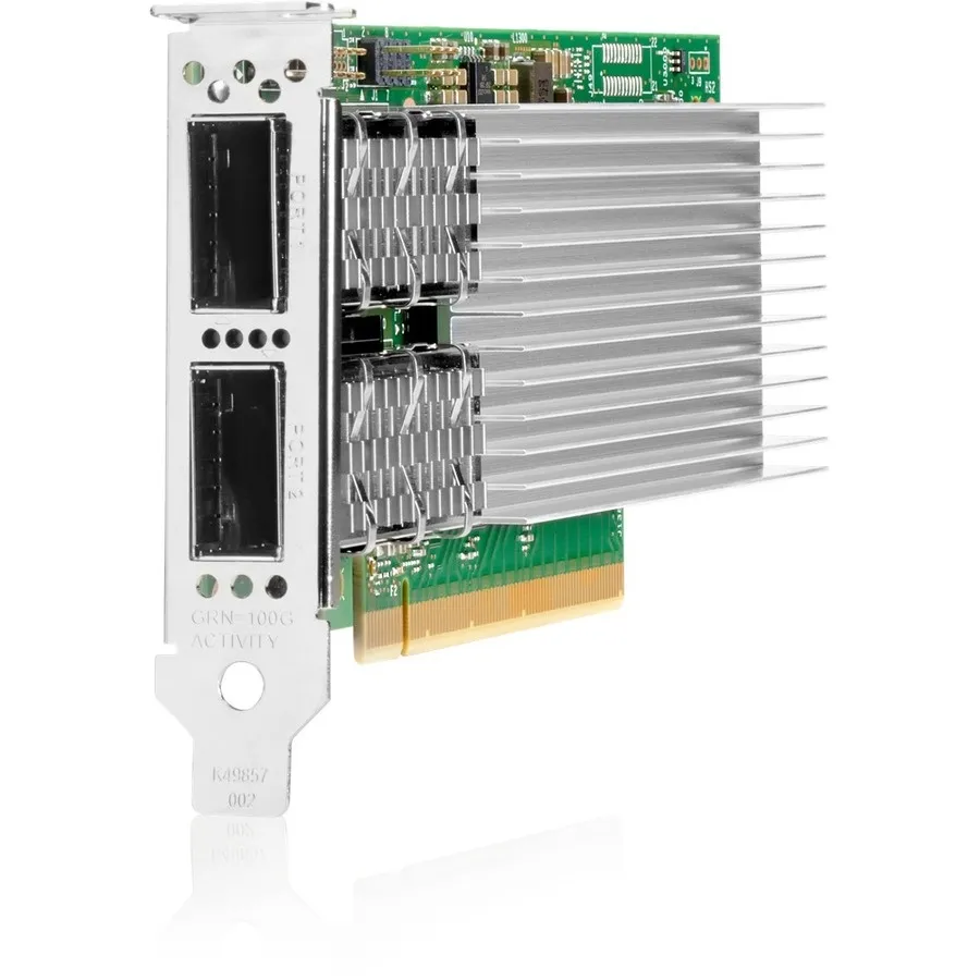 INT E810 100GbE 2p QSFP28 Adptr