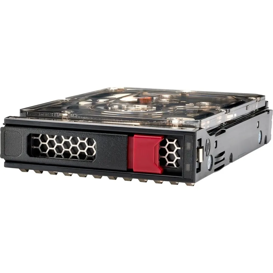 HPE 16TB SAS 7.2K LFF LP ISE MV HDD