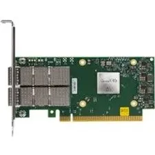 MLX MCX623106AS 100GbE 2p QSFP56 Adptr