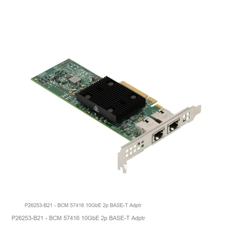 BCM 57416 10GbE 2p BASE-T Adptr