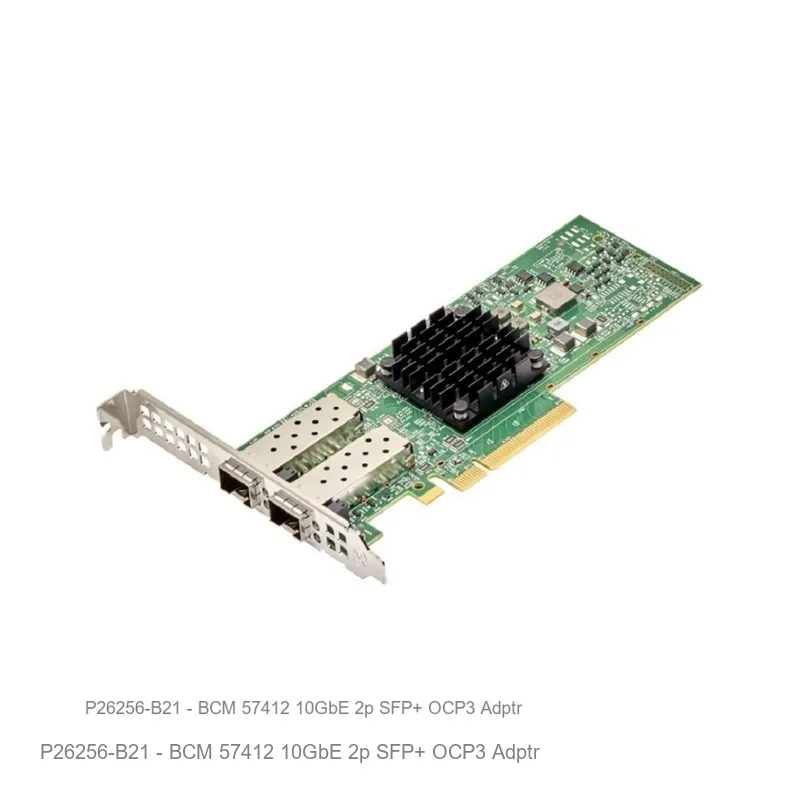 BCM 57412 10GbE 2p SFP+ OCP3 Adptr