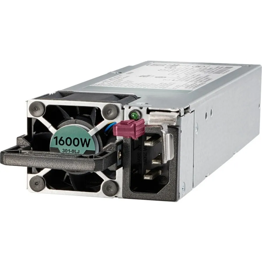 HPE 1600W FS Plat Ht Plg LH Pwr Sply Kit