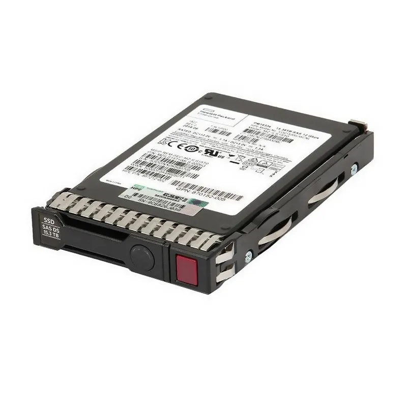 HPE 7.68TB SATA RI SFF BC MV SSD