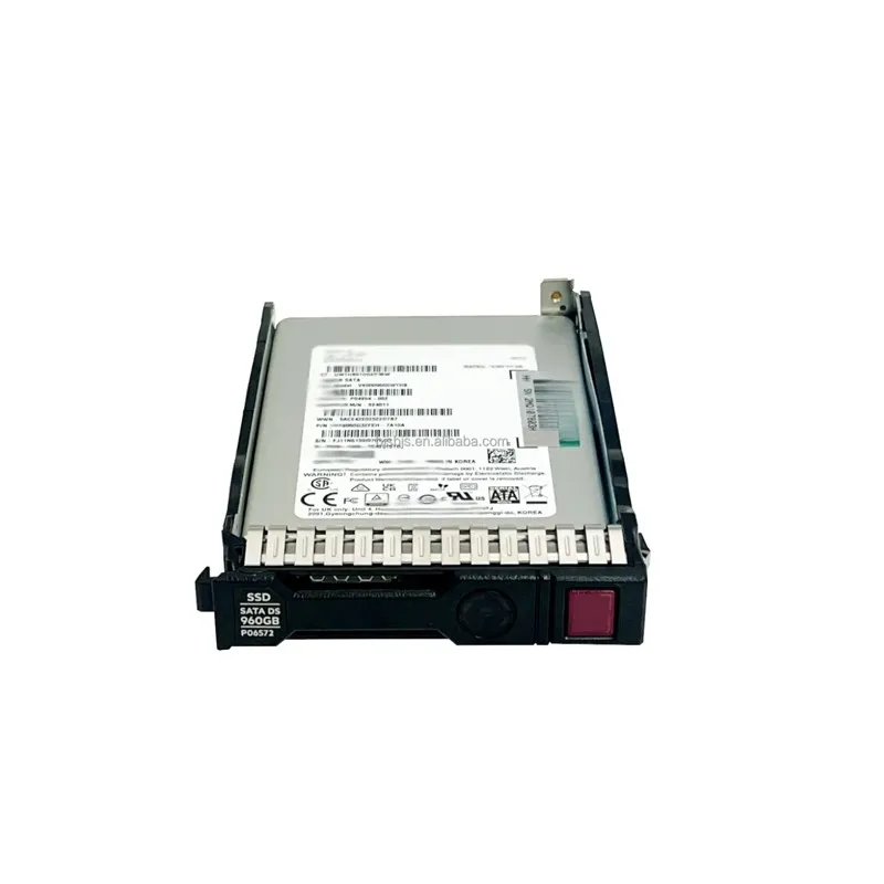 HPE 960GB SAS RI SFF BC VS MV SSD
