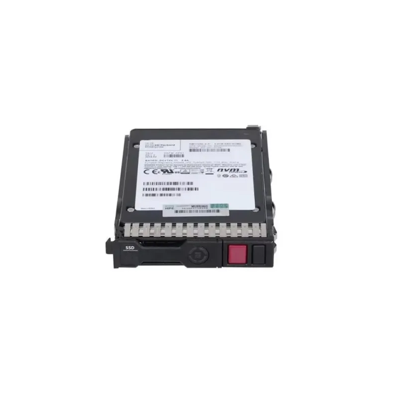 HPE 1.92TB SAS MU SFF BC VS MV SSD
