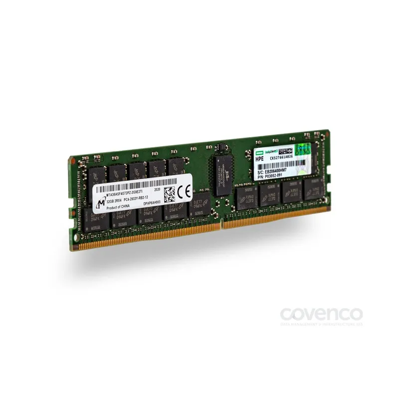 HPE 64GB 2Rx4 PC5-4800B-R Smart Kit