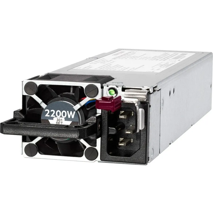 HPE 1800W-2200W FS Ti Ht Plg PS Kit