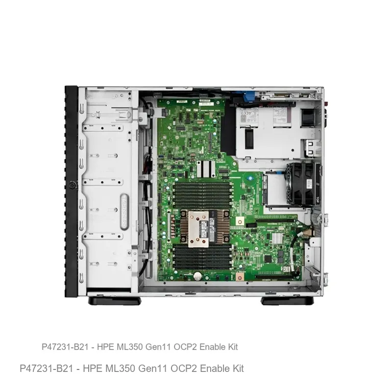HPE ML350 Gen11 OCP2 Enable Kit