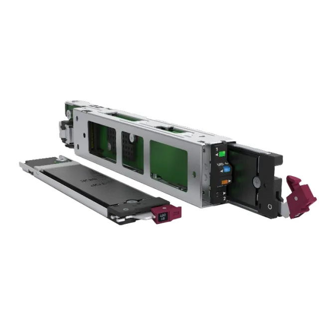 HPE NS204i-u Gen11 Ht Plg Boot Opt Dev