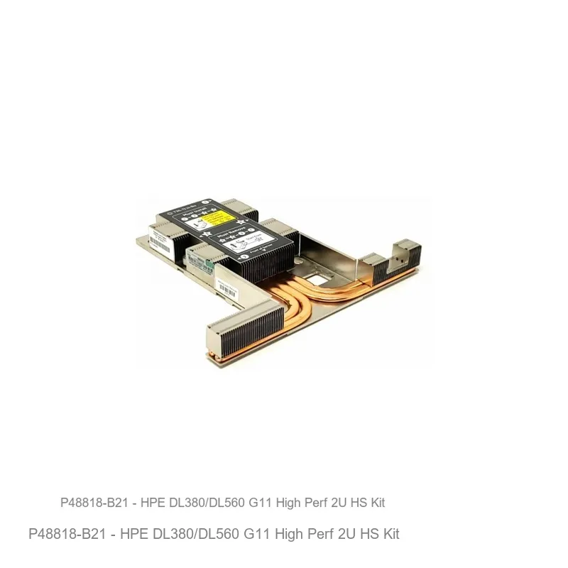 HPE DL380/DL560 G11 High Perf 2U HS Kit