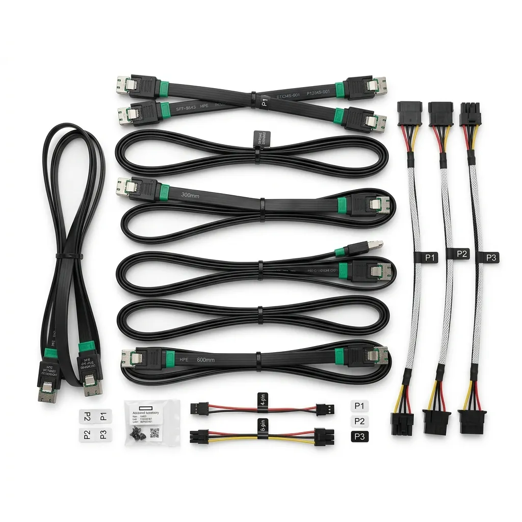 HPE DL360 Gen11 Stg Cntrl Enable Cbl Kit