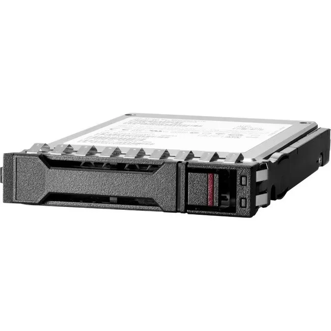 HPE 1.92TB SAS RI SFF BC MV SSD