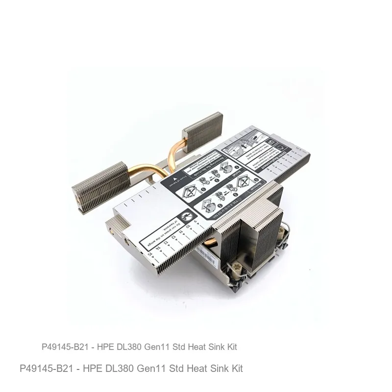 HPE DL380 Gen11 Std Heat Sink Kit