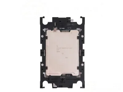 INT Xeon-P 8468 CPU for HPE