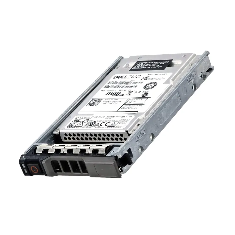 HPE 3.2TB NVMe MU SFF BC U.3 PM1735a SSD