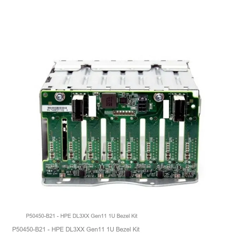 HPE DL3XX Gen11 1U Bezel Kit