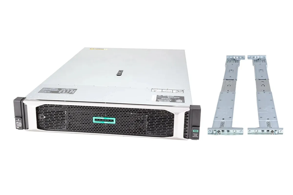HPE Gen 11 EI Rail Kit 1