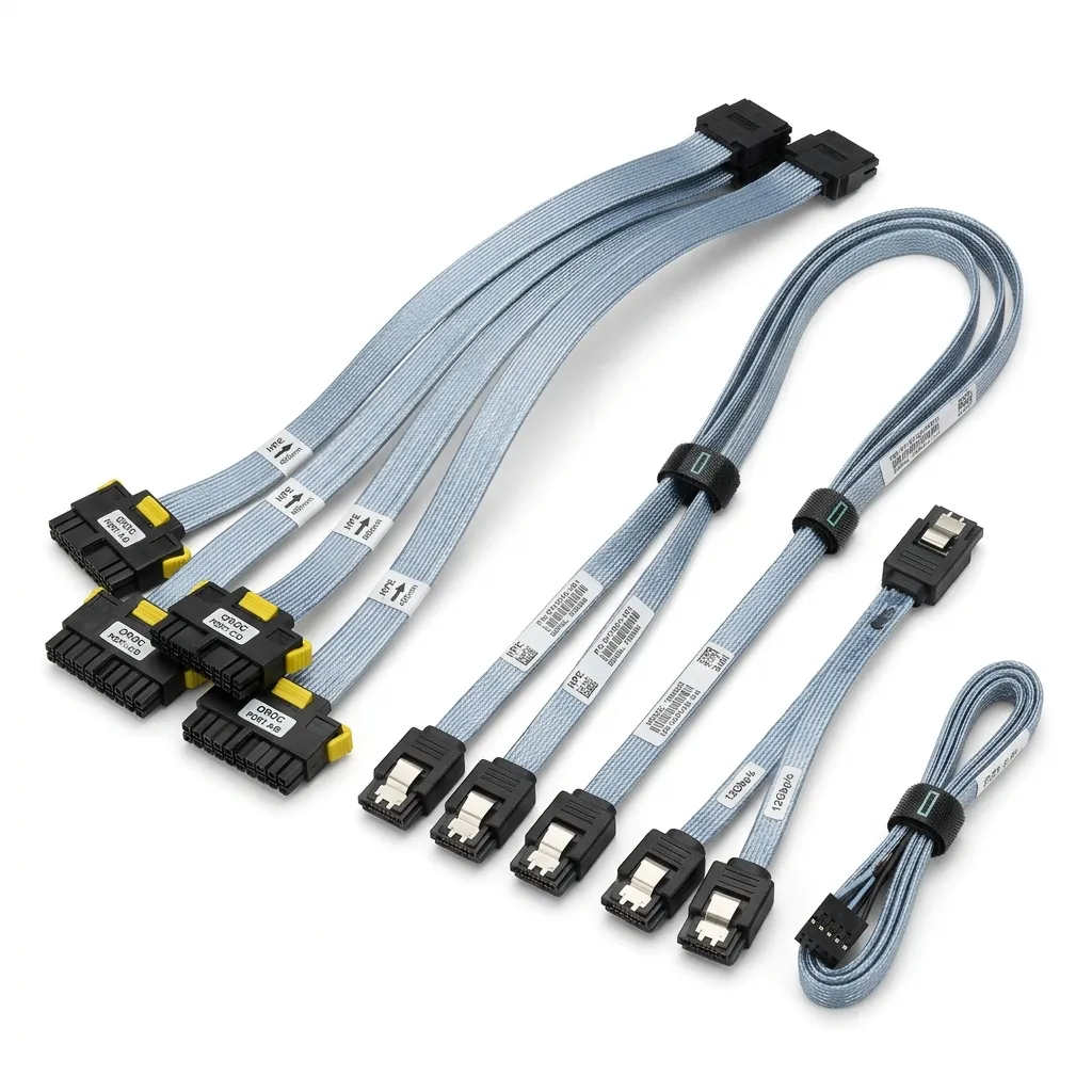 HPE DL360 Gen11 OROC TM Cbl Kit