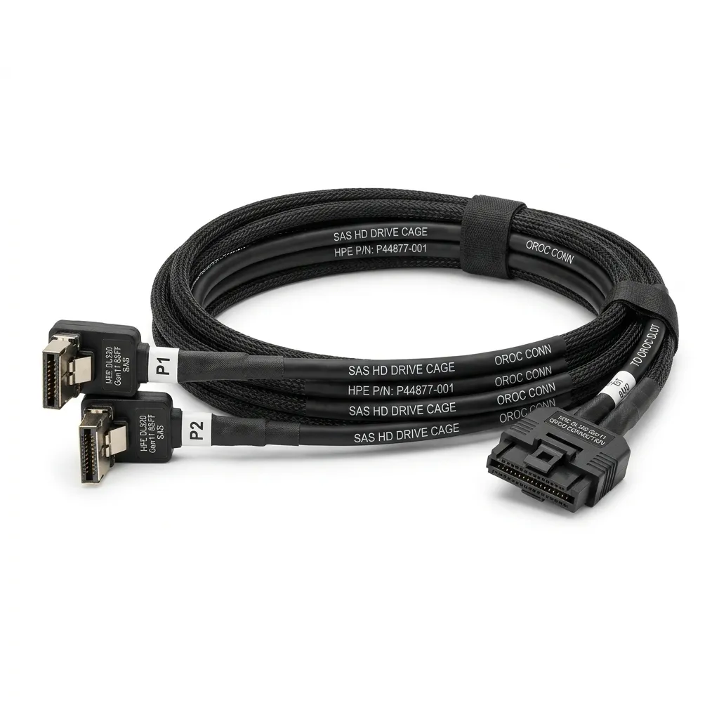 HPE DL320 G11 8SFF OROC Cable Kit