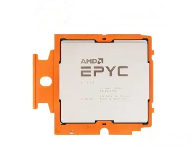 AMD EPYC 9474F CPU for HPE