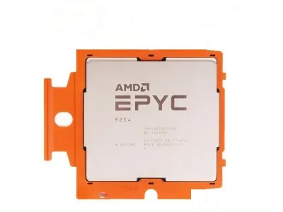 AMD EPYC 9254 CPU for HPE