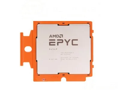 AMD EPYC 9454P CPU for HPE