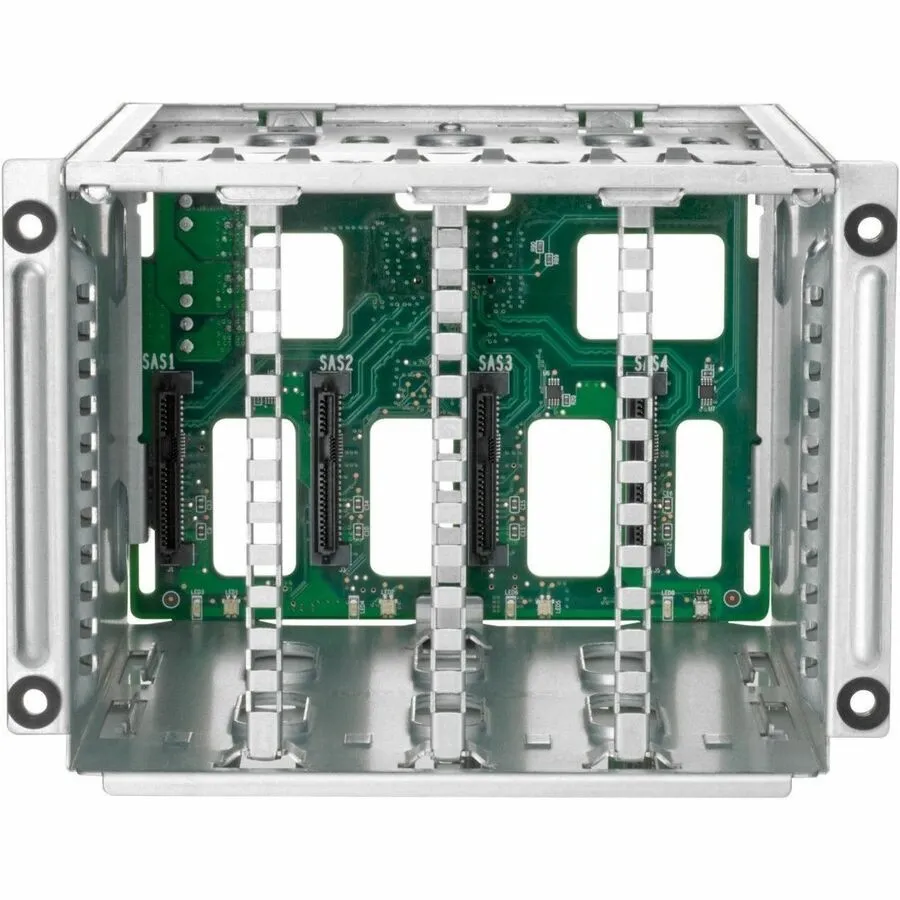 HPE DL380a Gen11 8SFF x4 U.2 NVMe BC Kit