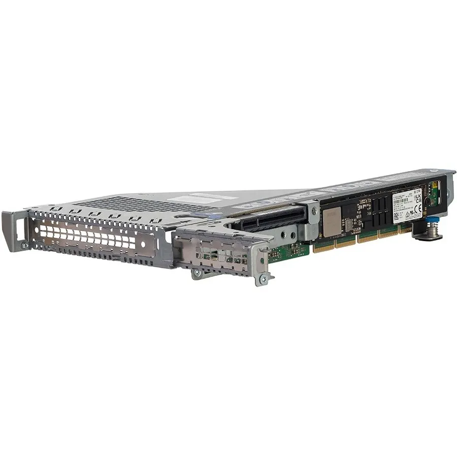 HPE DL3X5 Gen11 1U x16 LP Sec Riser Kit