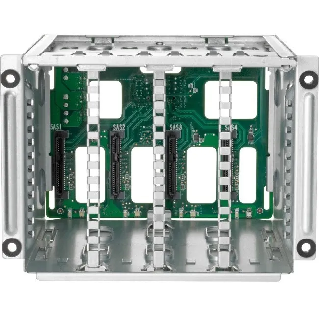HPE DL345 Gen11 8SFF x4 TM BC Mid Kit