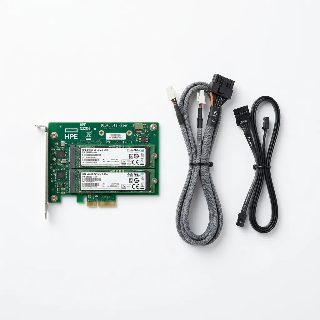 HPE DL3X5 G11 Tert NS204i-u Enable Kit