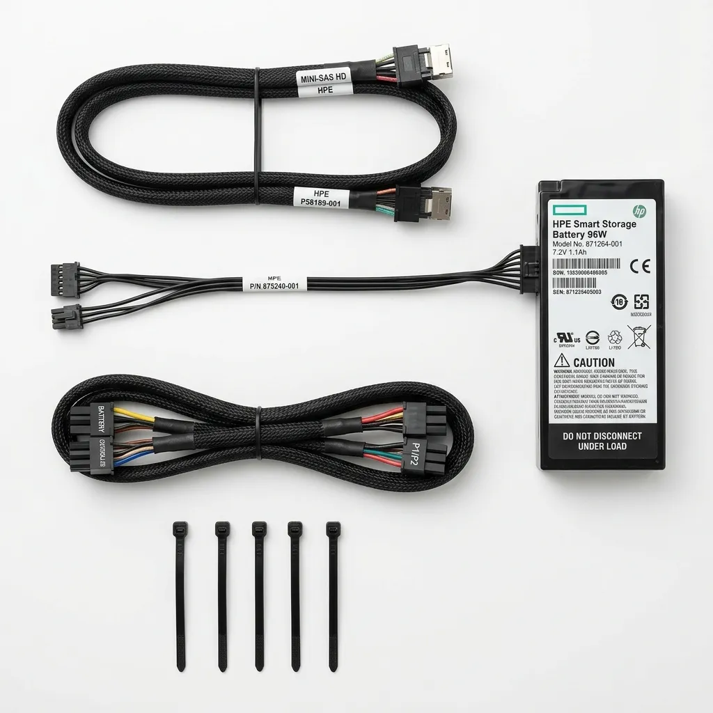 HPE ML350/110 G11 Smart Stg Batt Cbl Kit