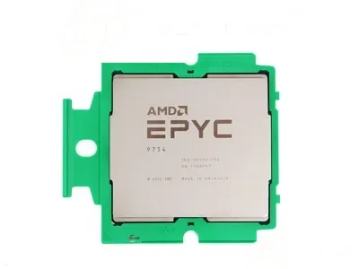 AMD EPYC 9754 CPU for HPE