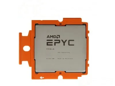 AMD EPYC 9384X CPU for HPE