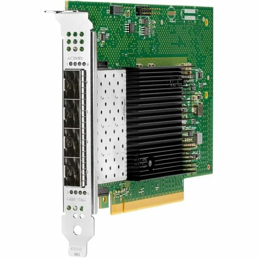 INT E810 10/25GbE 4p SFP28 LP Adptr CES