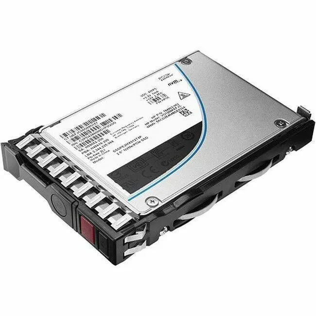 HPE 1.92TB NVMe RI SFF BC U.3 CM7 SSD