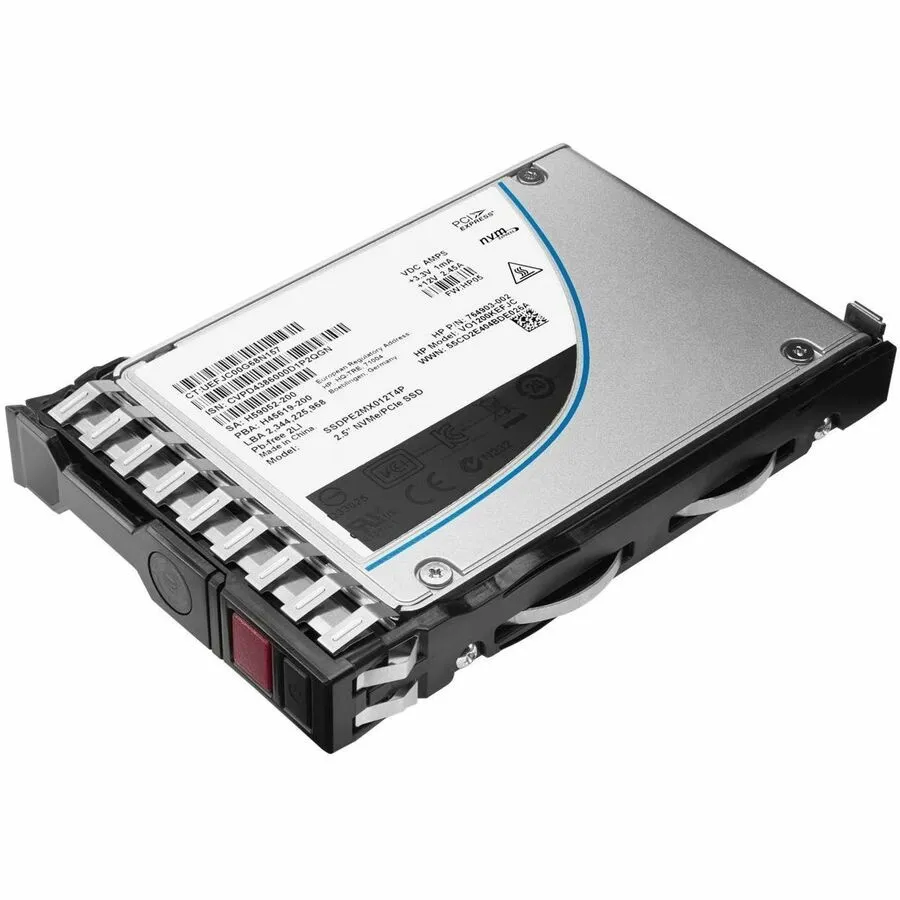 HPE 1.6TB NVMe MU SFF BC U.3 CM7 SSD