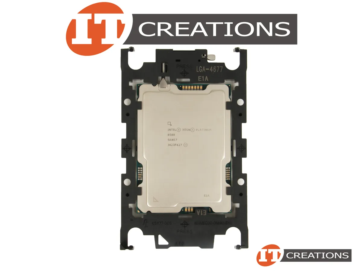 INT Xeon-P 8580 CPU for HPE