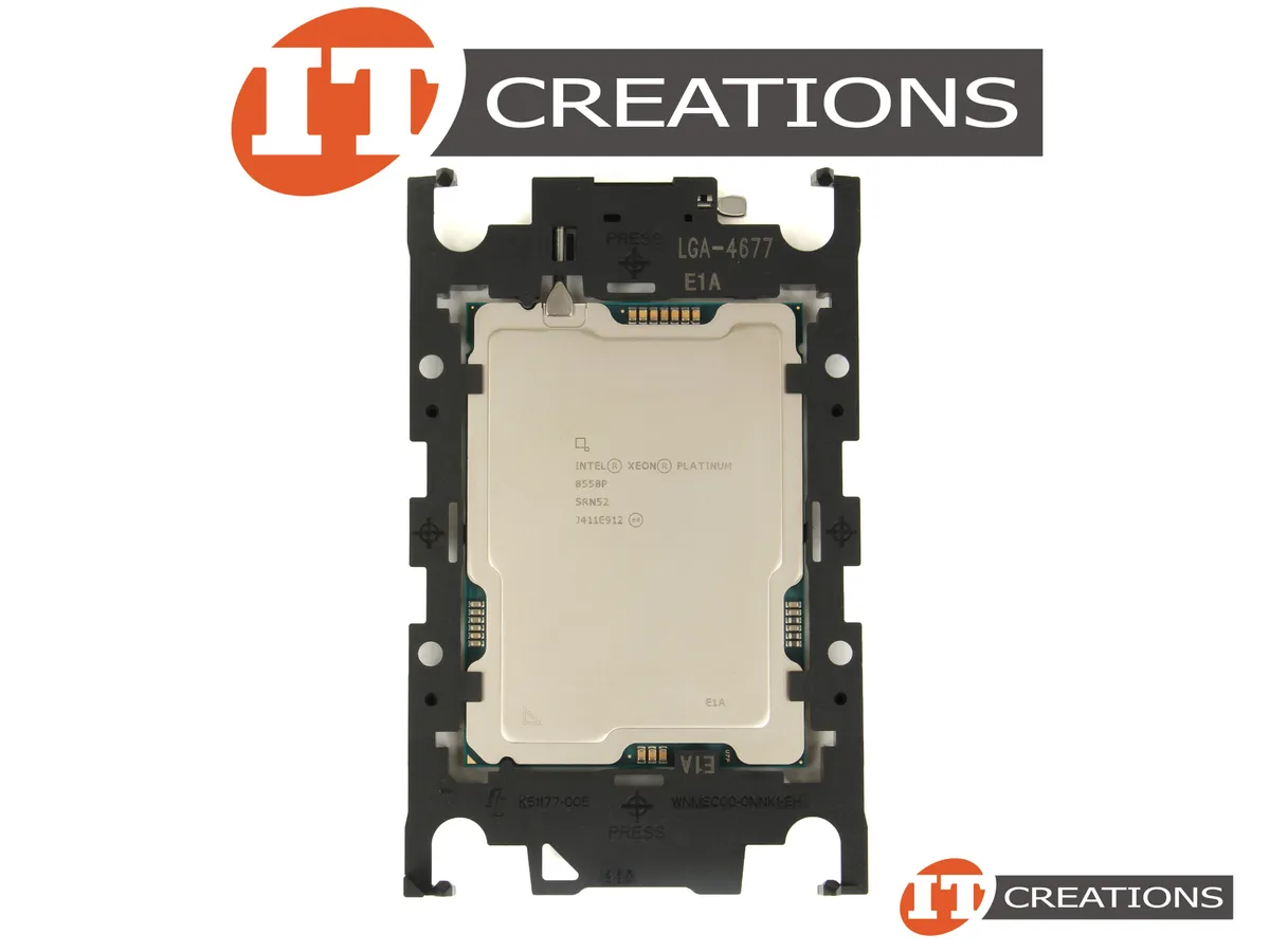 INT Xeon-P 8558P CPU for HPE