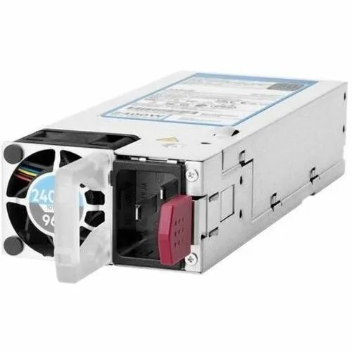HPE 3200W M-CRPS Ti Ht Plg PS Kit