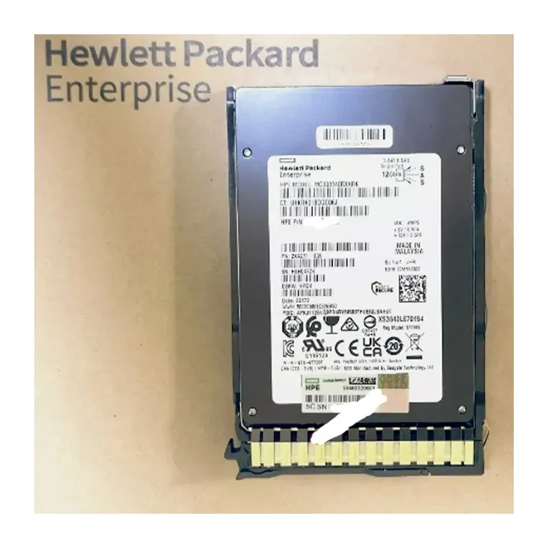 HPE 12.8TB NVMe MU E3S EC1 PS1030 SSD